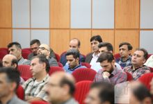گزارش تصویری روز کارمند و مراسم تجلیل از کارمندان نمونه